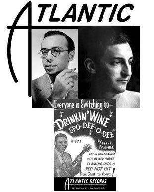 Atlantic Records, Pt. 1 - 1947-49