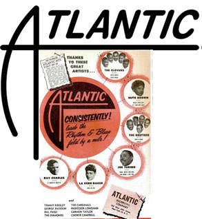 Atlantic Records, Pt. 7 - 1954, Pt. 1