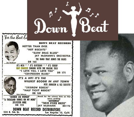 Down Beat Records