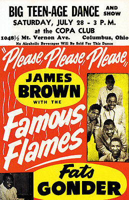 Prx Piece Episode 500 James Brown 1956 58