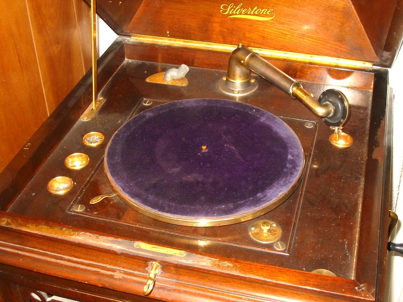 Pathe Phonograph Gramophone Motors Parts & Adjusting Instruction Manual 